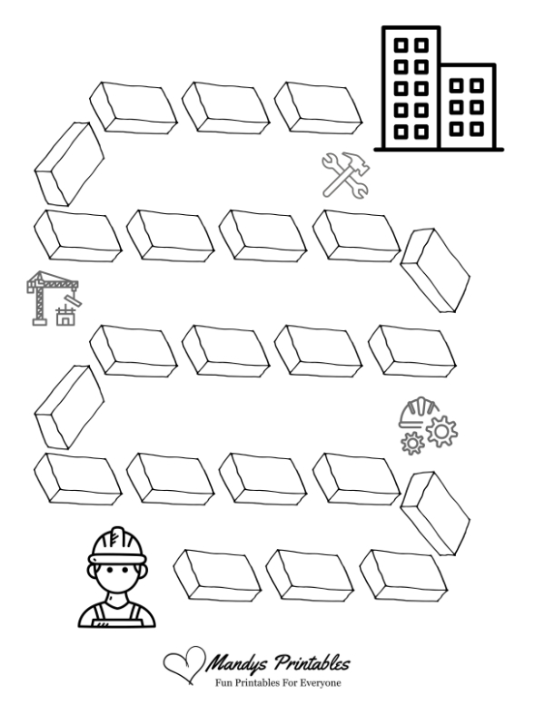 game board templates to print