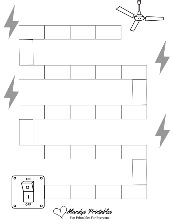 game board templates to print