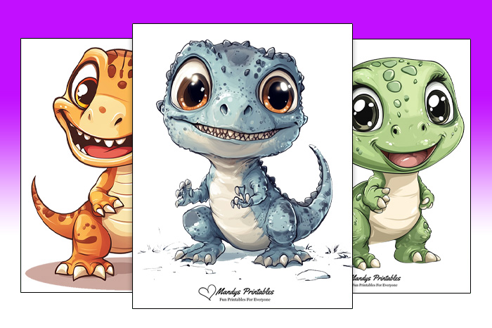 free dinosaur clipart