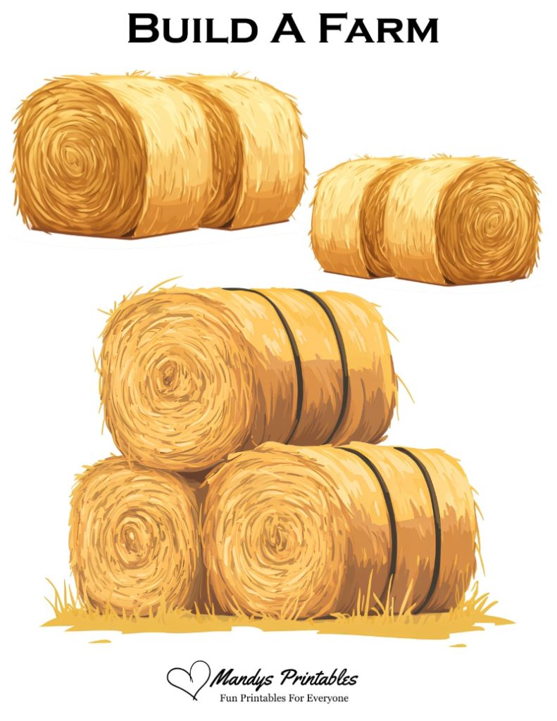 Printable Bales