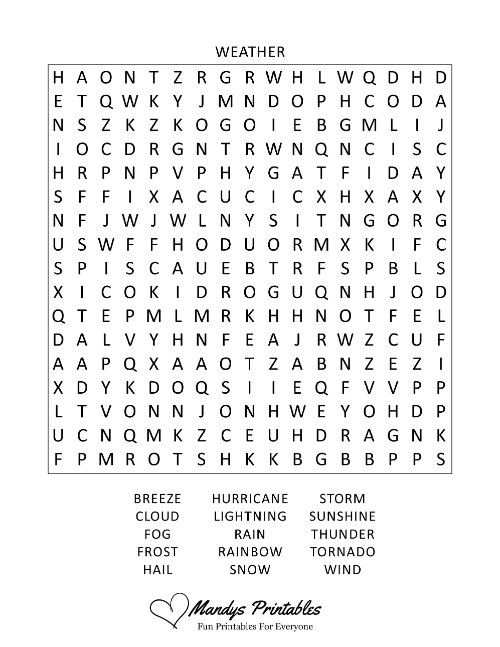 free printable wordsearch for adults