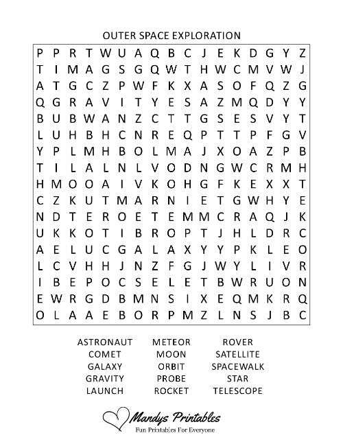 free printable wordsearch for adults