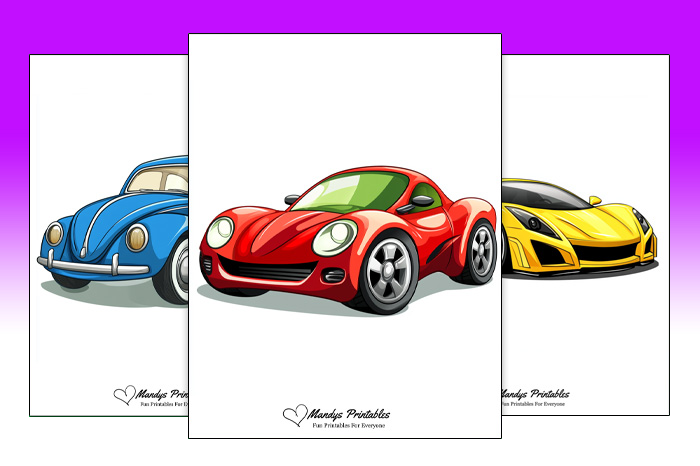 free car clipart images