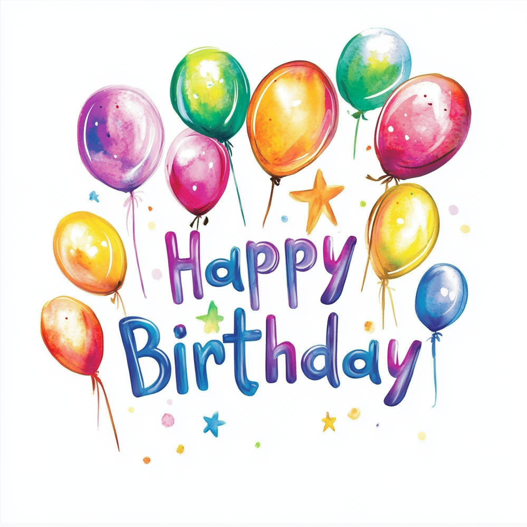 birthday sign to print
