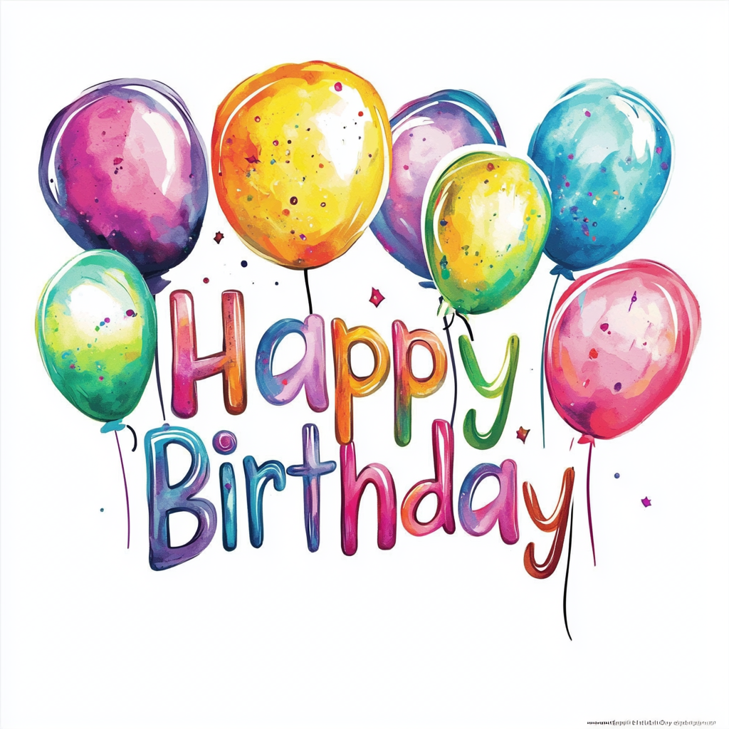 birthday sign to print
