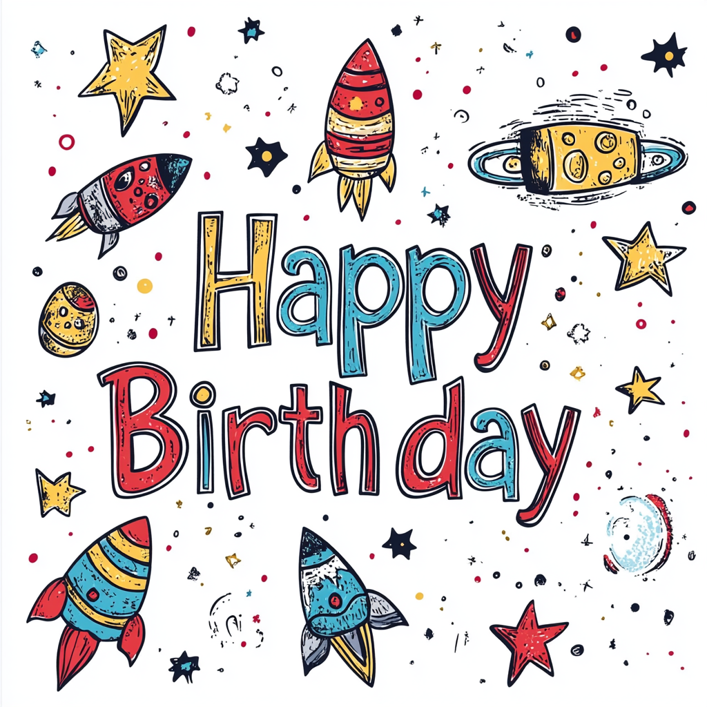 birthday sign to print