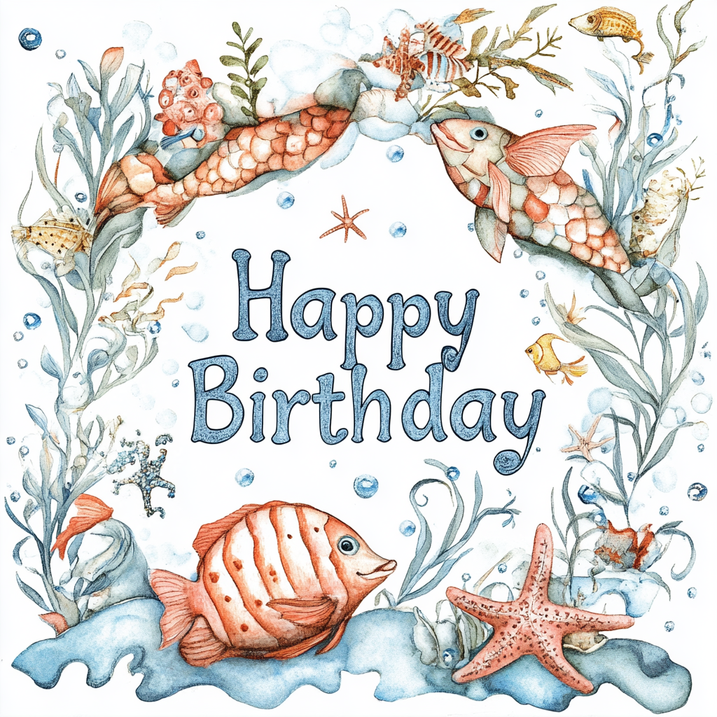 print happy birthday sign