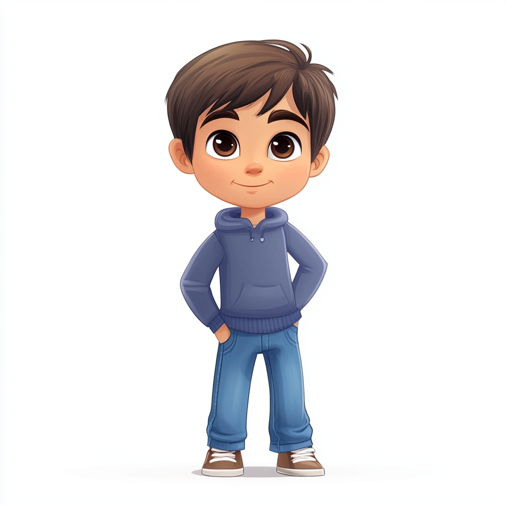 big boy clipart
