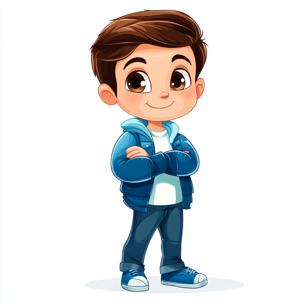 big boy clipart