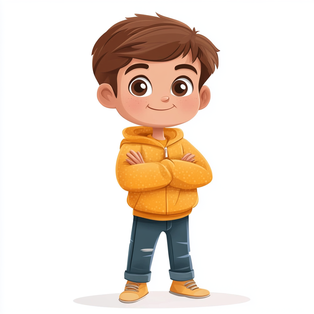 big boy clipart