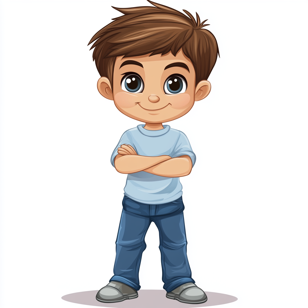 boys clipart