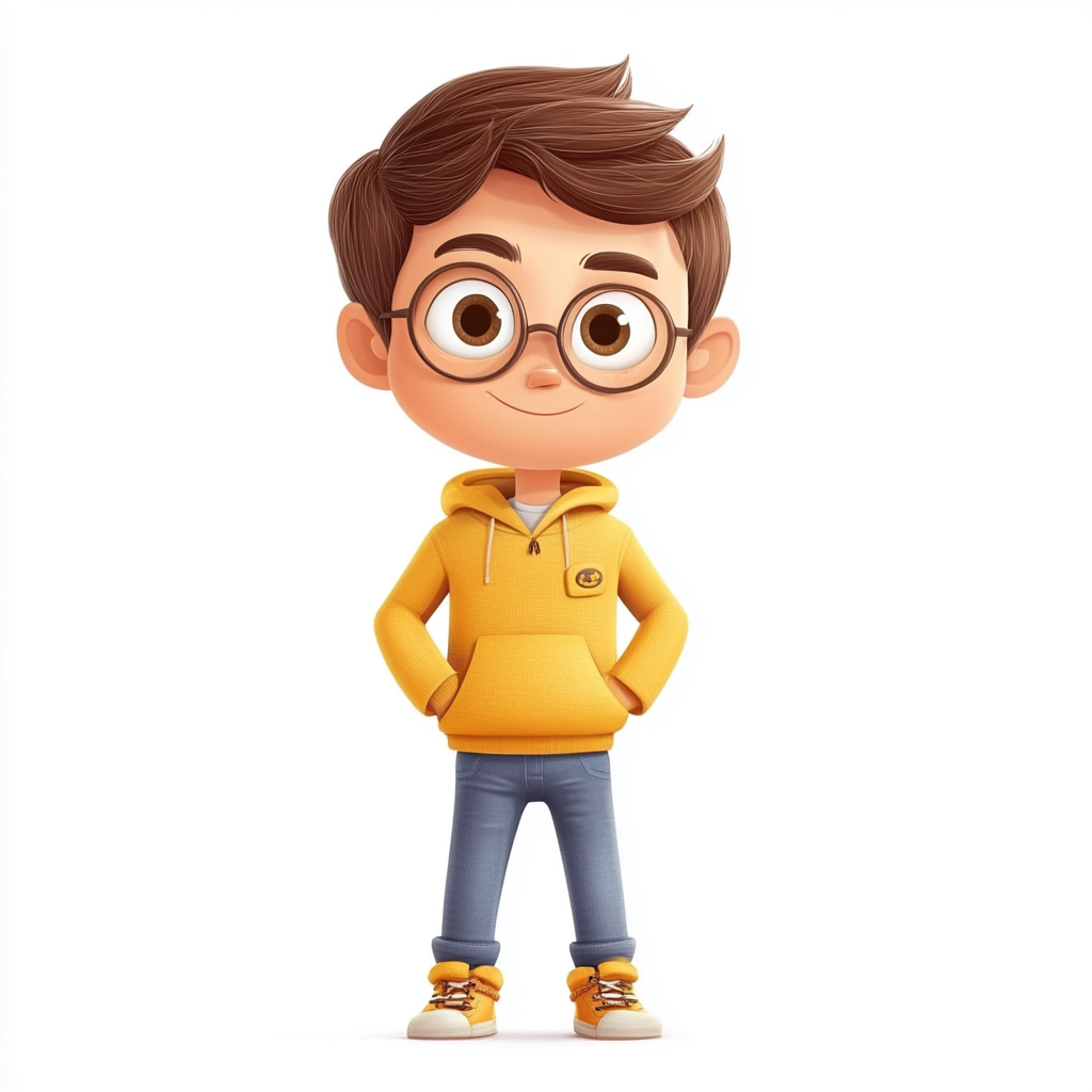 little boy clipart