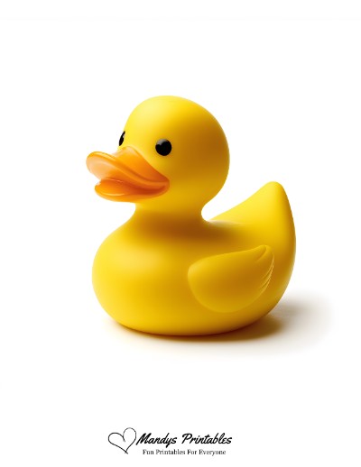 photos of rubber ducks