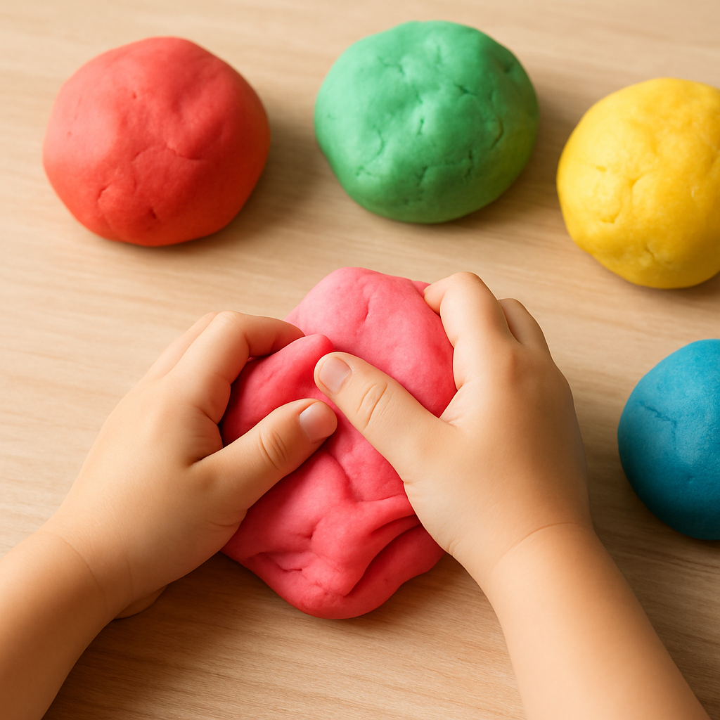 playdough recipes