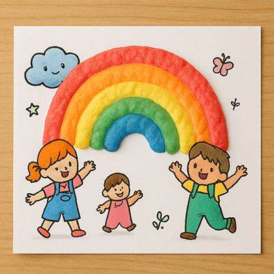 puffy paint ideas