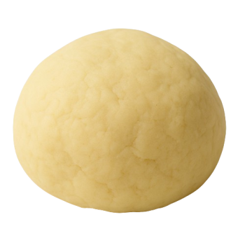 No-Cook Play Dough Recipe No-Cook Play Dough Recipe